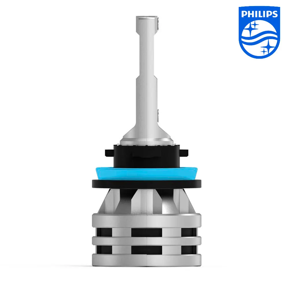 Автомобильные светодиодные лампы Philips Ultinon Essential LED FOG H11/ H8 / H16 6500K (2 шт.) 11366UE2X2 |
