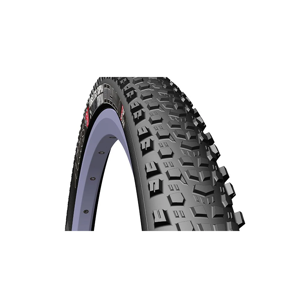 Покрышка Mitas Scylla TD 26&quot * 2 25&quot Tubeless Supra LIQUIDE SEALANT|Велосипедные шины| |