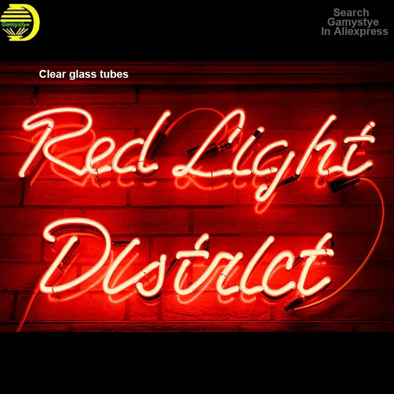 النيون تسجيل ضوء 10Kv للضوء الأحمر منطقة تسجيل البيرة بار النيون الاكريليك غرفة ديكور الجمالية غرفة ديكور ضوء النيون جدار الكلبة حانة
