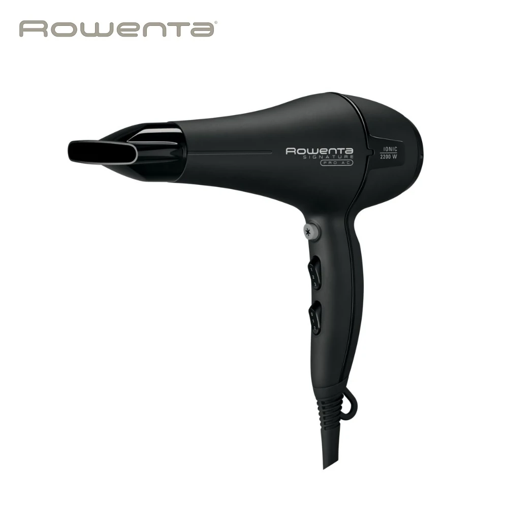 Профессиональный фен для волос Rowenta Signature PRO AC CV7810F0|Фены волос| |