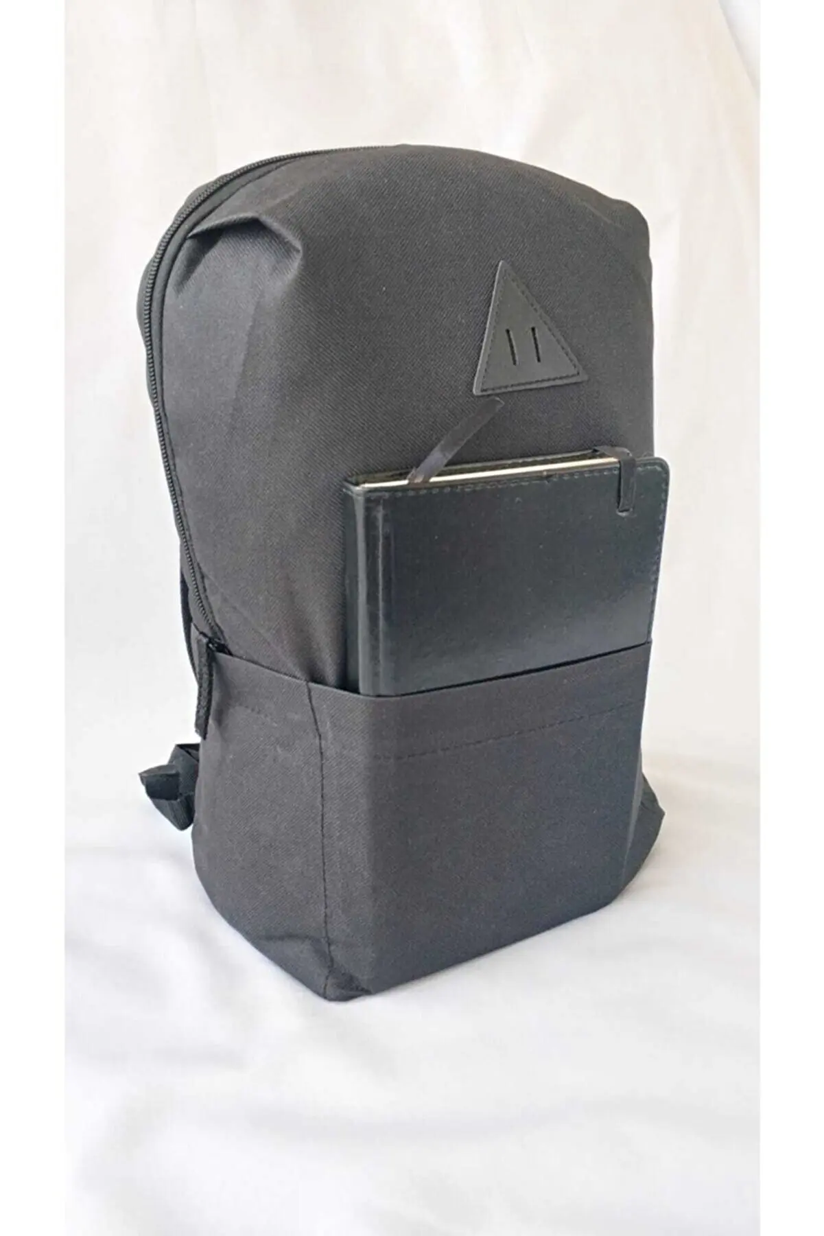 Холщовый Рюкзак-ежедневная школьная сумка, продукт для событий, хлопковая ткань для женщин и мужчин, унисекс, Водонепроницаемая молния