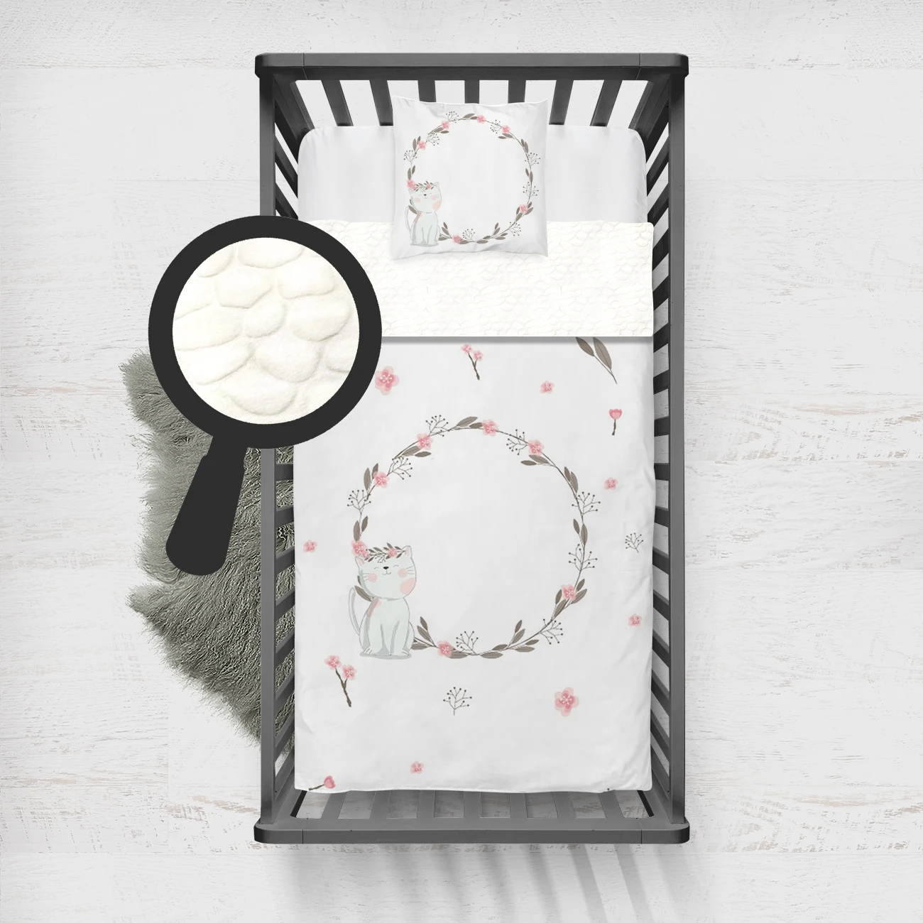 Одеяло детское супер мягкое и теплое 1417|Одеяла| |