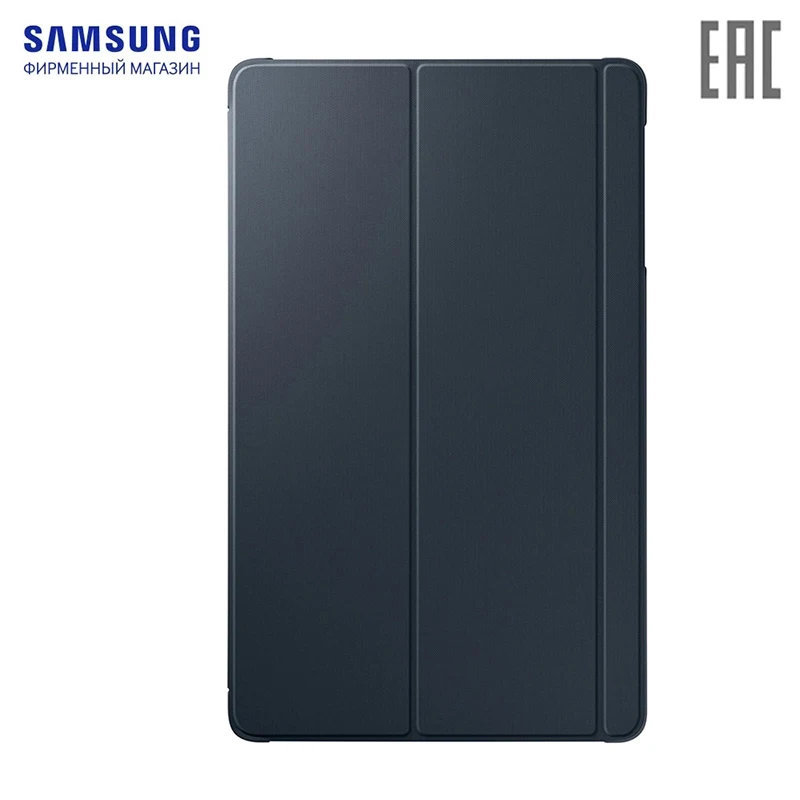 Чехол Samsung Book Cover Tab A 10.1 (2019) Черный | Компьютеры и офис