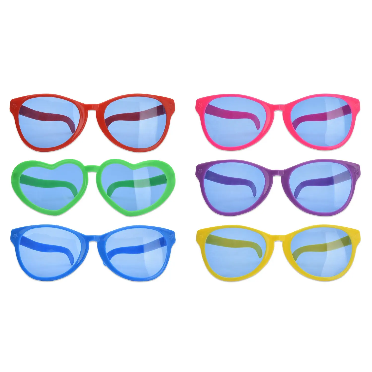 Веселые очки Ball Masquearde в ассортименте|Сувениры для вечеринок| |