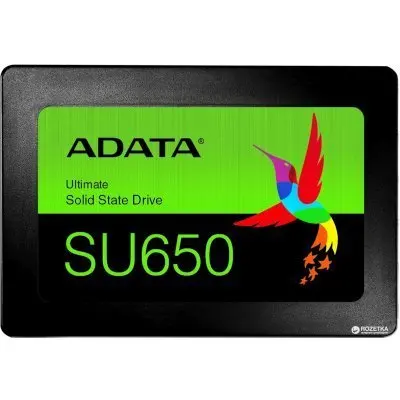 Накопитель SSD A-Data Ultimate SU650 120Gb | Компьютеры и офис