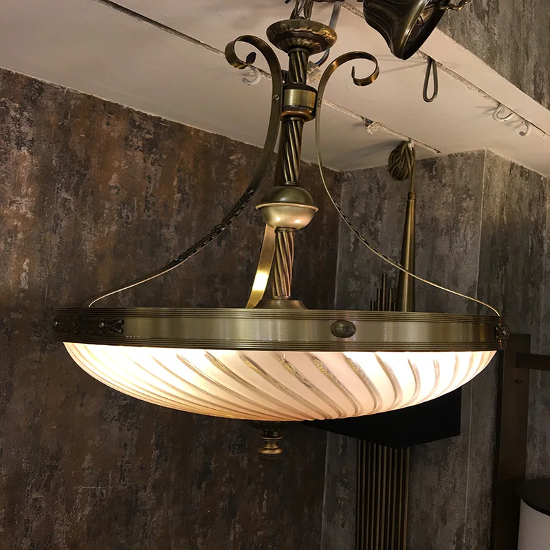 Скандинавская люстра светодиодная Люстра для гостиной спальни домашняя