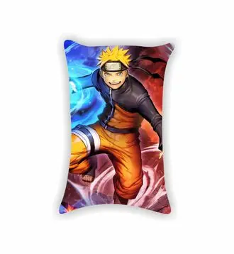 Подушка Наруто Naruto №5 Картинка с одной стороны|Подушка| |