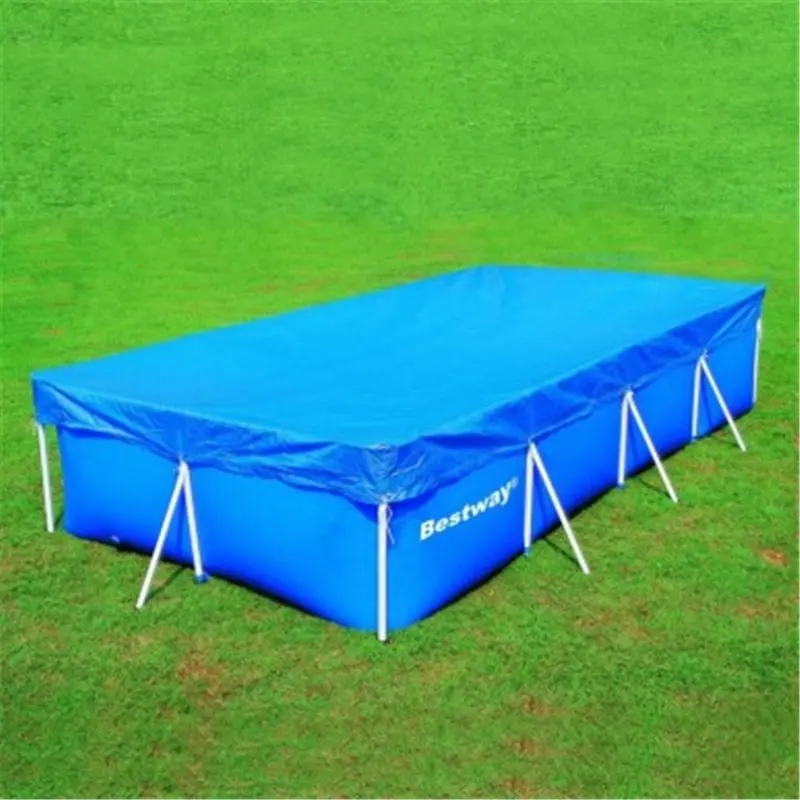 Крышка поао. BESTWAY прямоугольный бассейн 400X211CM 58107 |