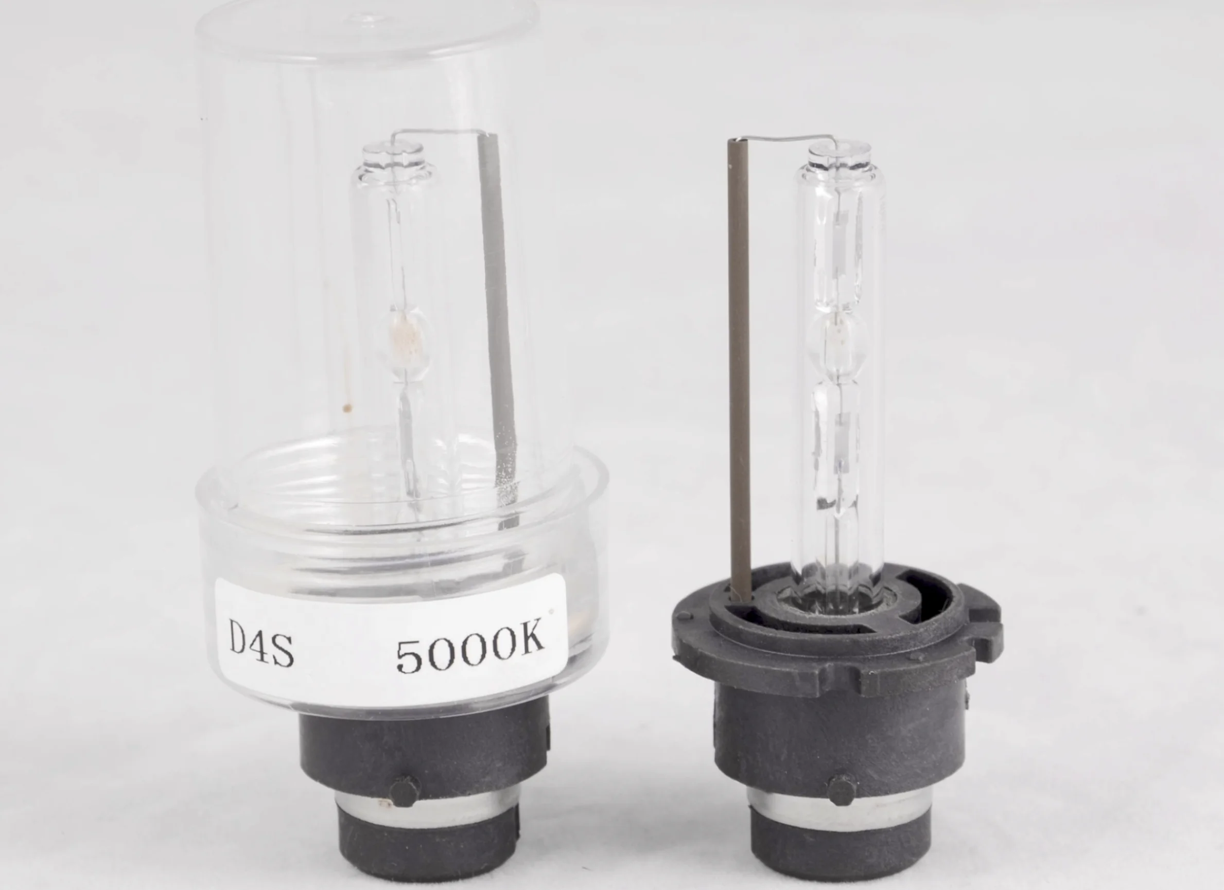 газоразрядные лампы d4s 60w. лампа ксеноновая clearlight d2r 6000k.