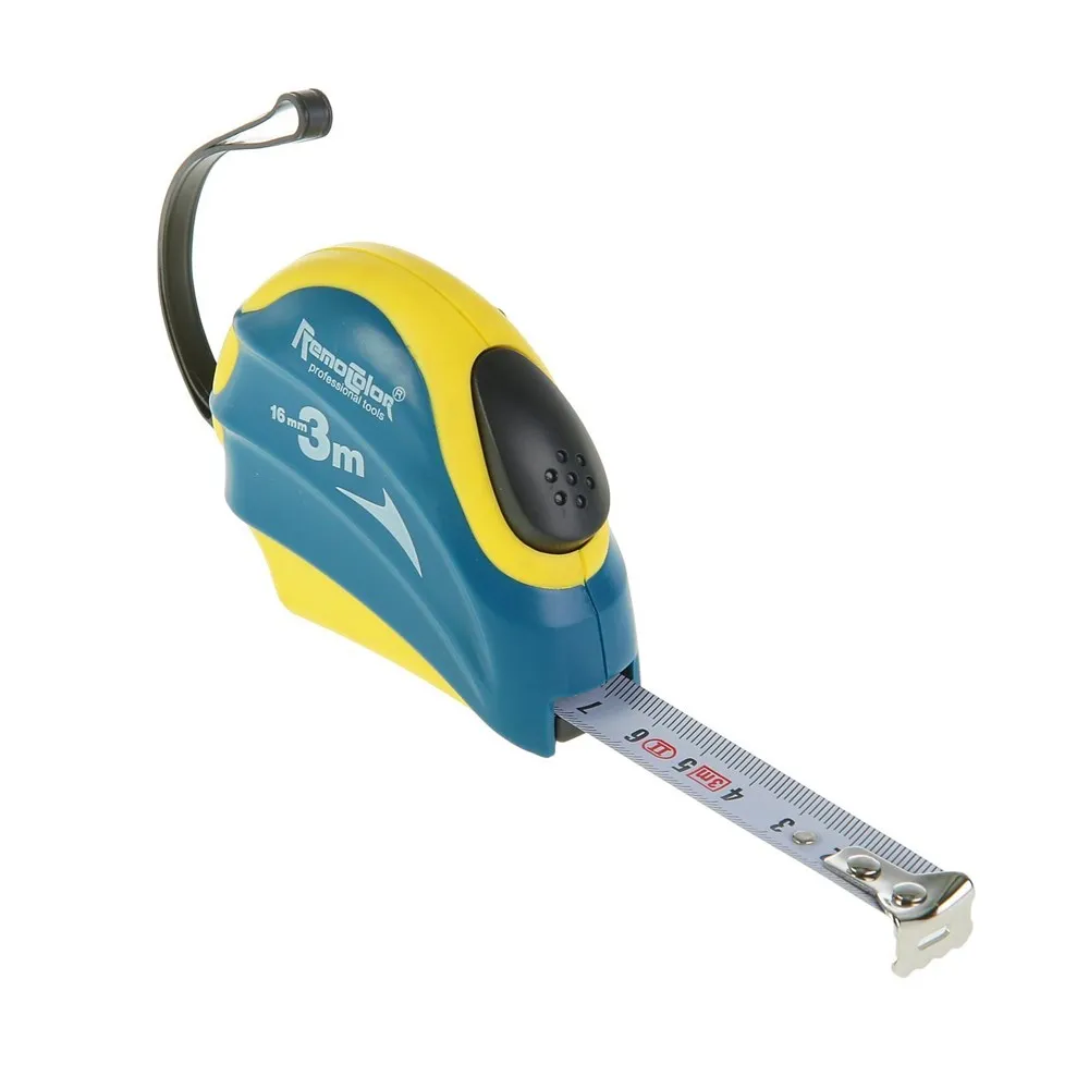 Рулетка строительная измерительная &quotRemoSpace&quot 3 м | Инструменты