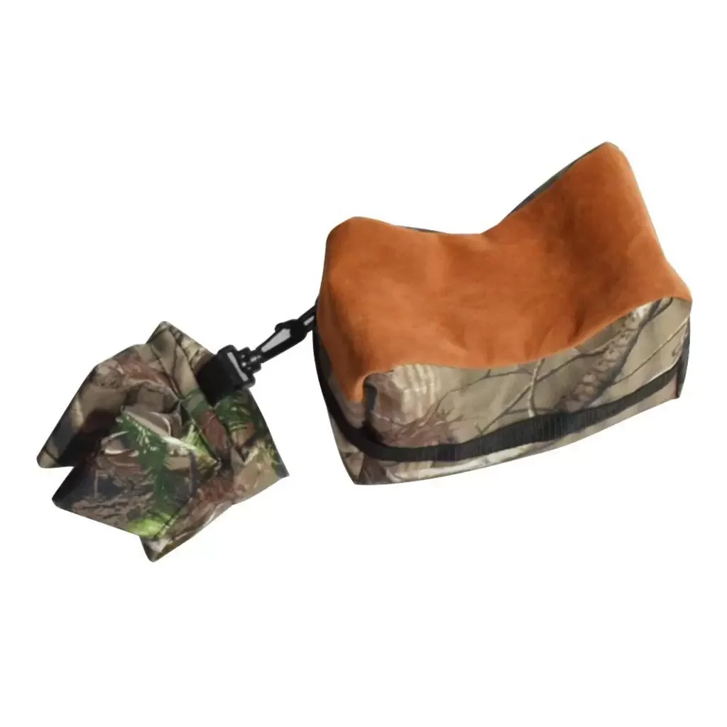 Xhunter камуфляжная Незаполненная Передняя и задняя подставка для пистолета