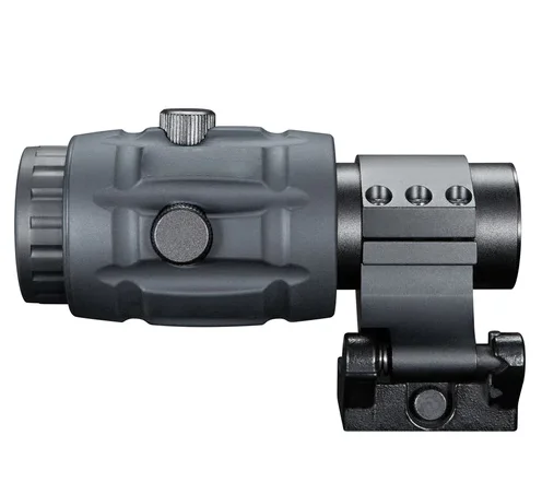 Red dot совместимый 3x magnifler аксессуар с qd picatinny weaver mount base M5784