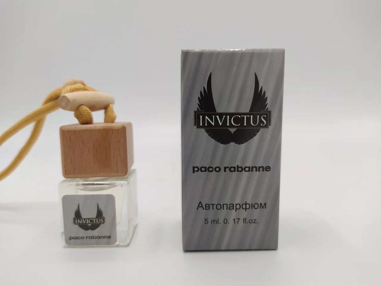Ароматизатор Paco Rabanne в авто