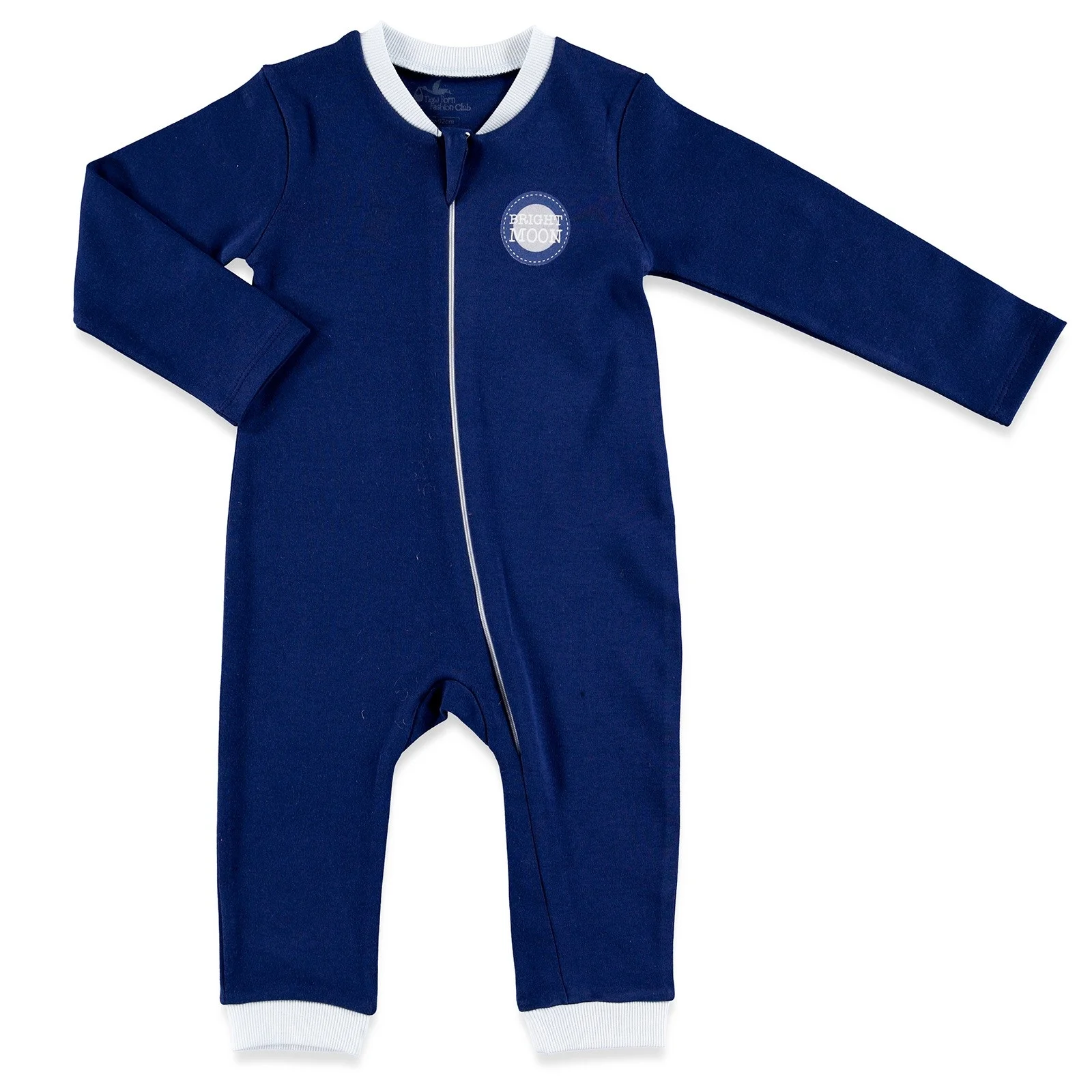 Ebebek/модный клубный полярное приключение для новорожденных Детский комбинезон на