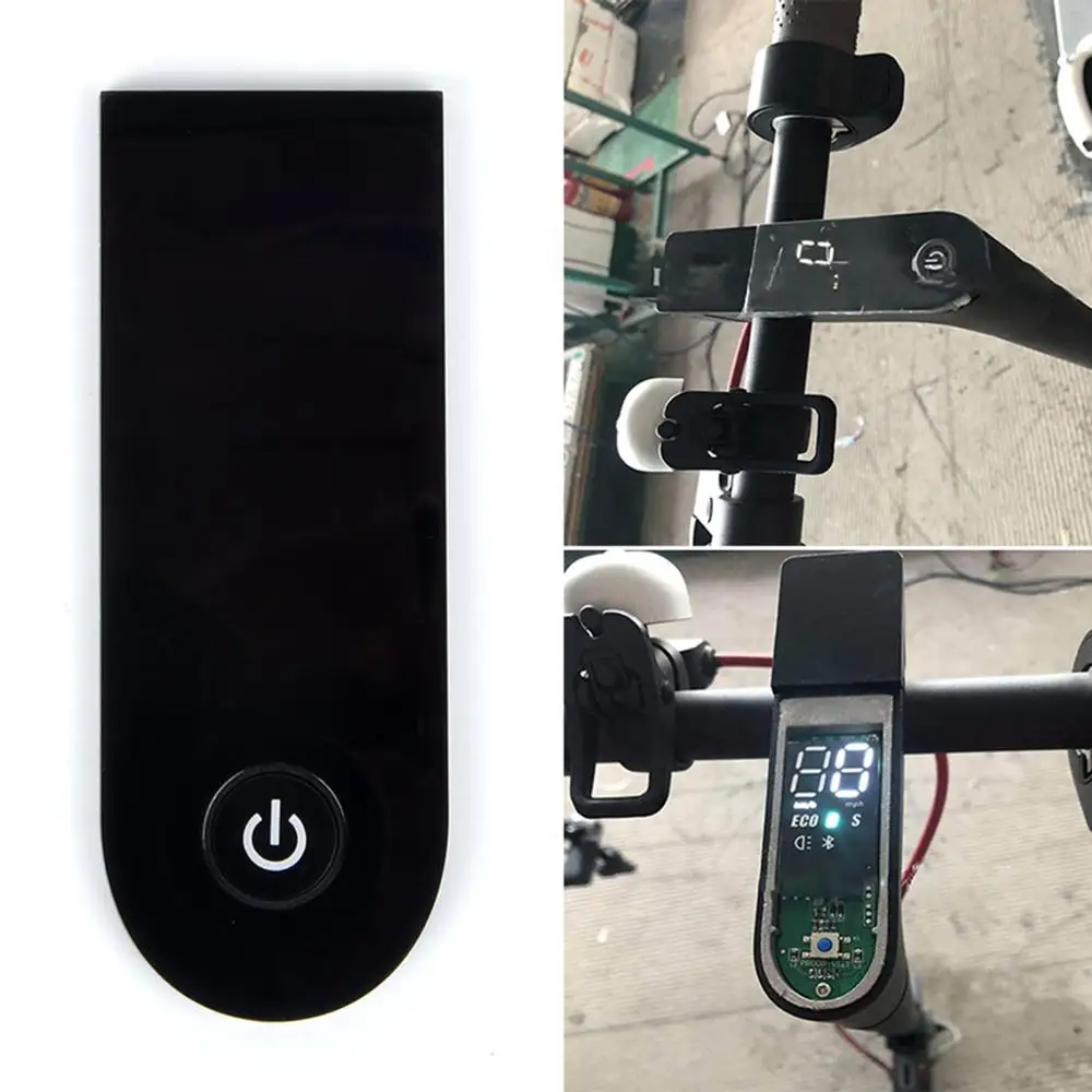 

Accessories Dashboard Cover For XIAOMI Mijia M365 Pro Scooters Spare Parts Kit Pro electric scooter 2020 Hot Sale