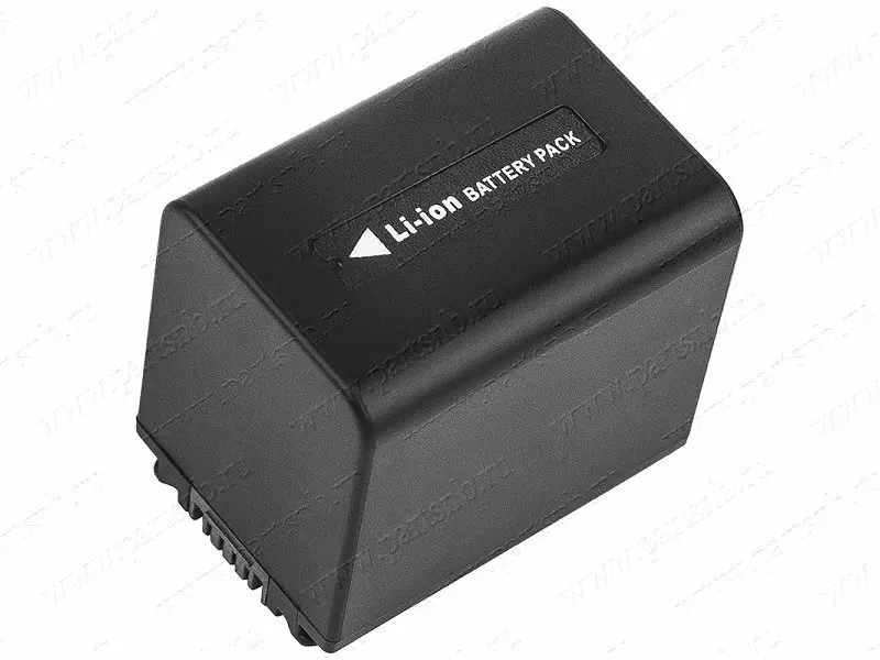 Усиленный аккумулятор для видеокамеры SONY (p/n NP-FV50 NP-FV70 NP-FV100 NP-FV30 NP-FV40) 1500mAh DCR-DVD SR SX