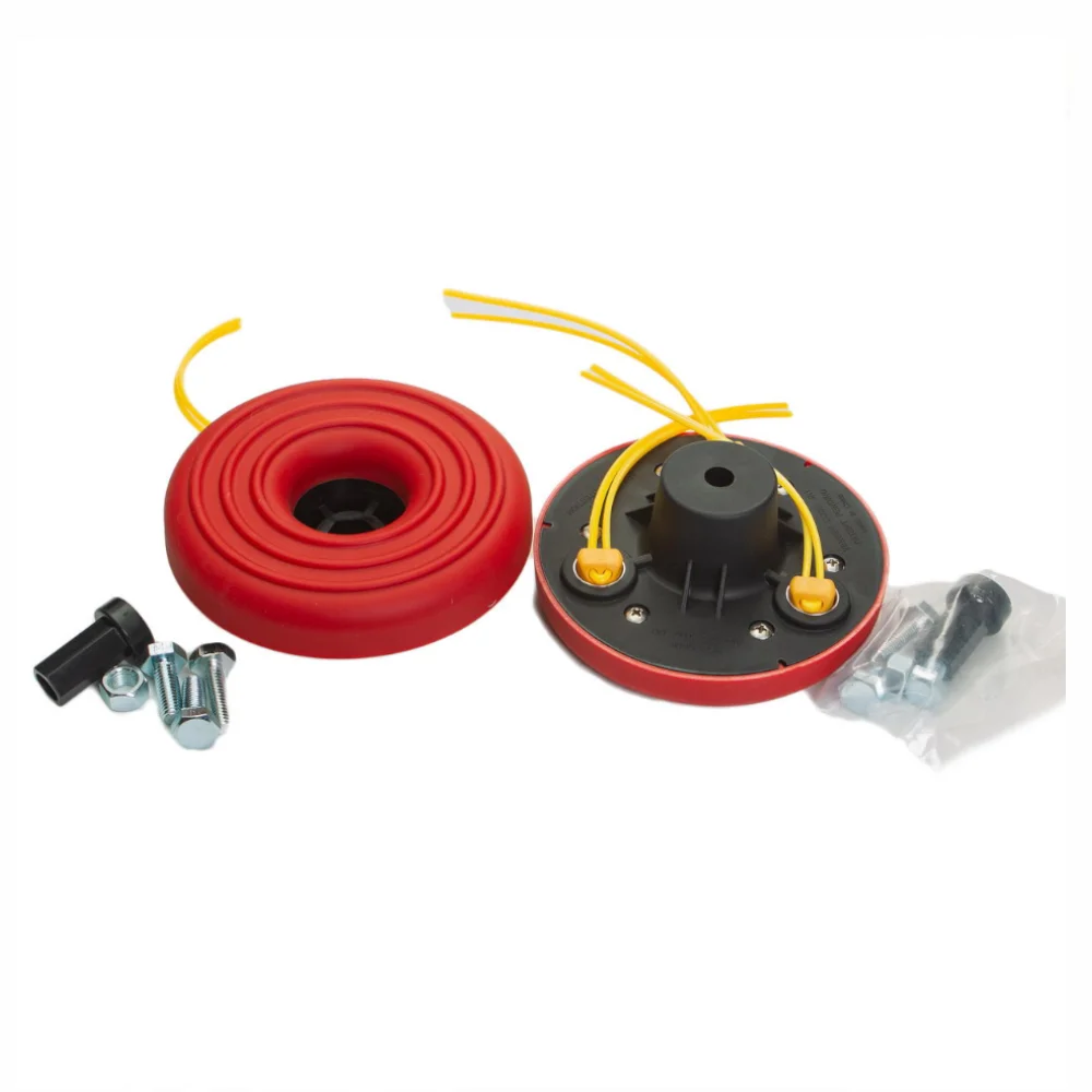 Барабан для лески триммера с вращ. держателем Заправка без разбора.типD |