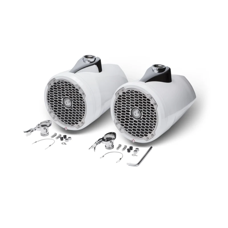 Корпусные громкоговорители 8&quot Rockford Fosgate PM282W белый (2 шт.)|Аудио для мотоцикла| |