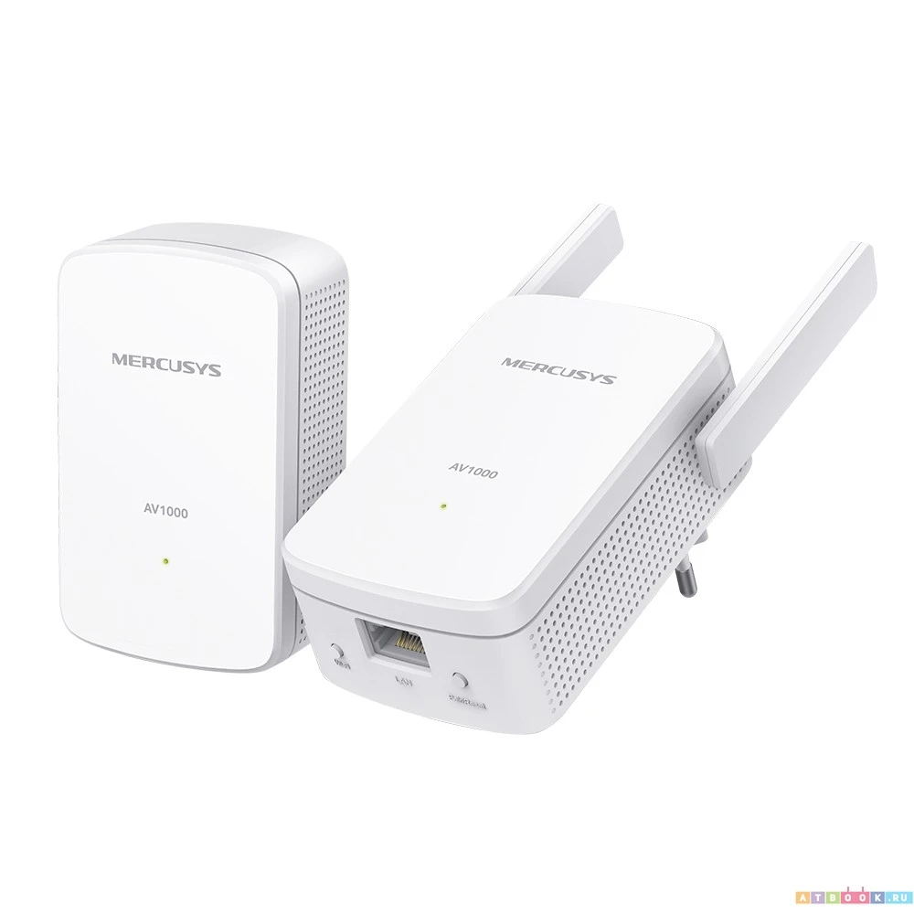 Mercusys MP510 KIT Powerline - адаптер MP510KIT | Компьютеры и офис