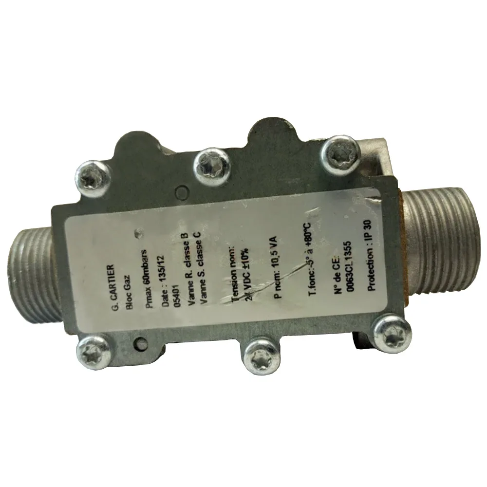 Замена газового клапана котла для демрада Нева-протерм |