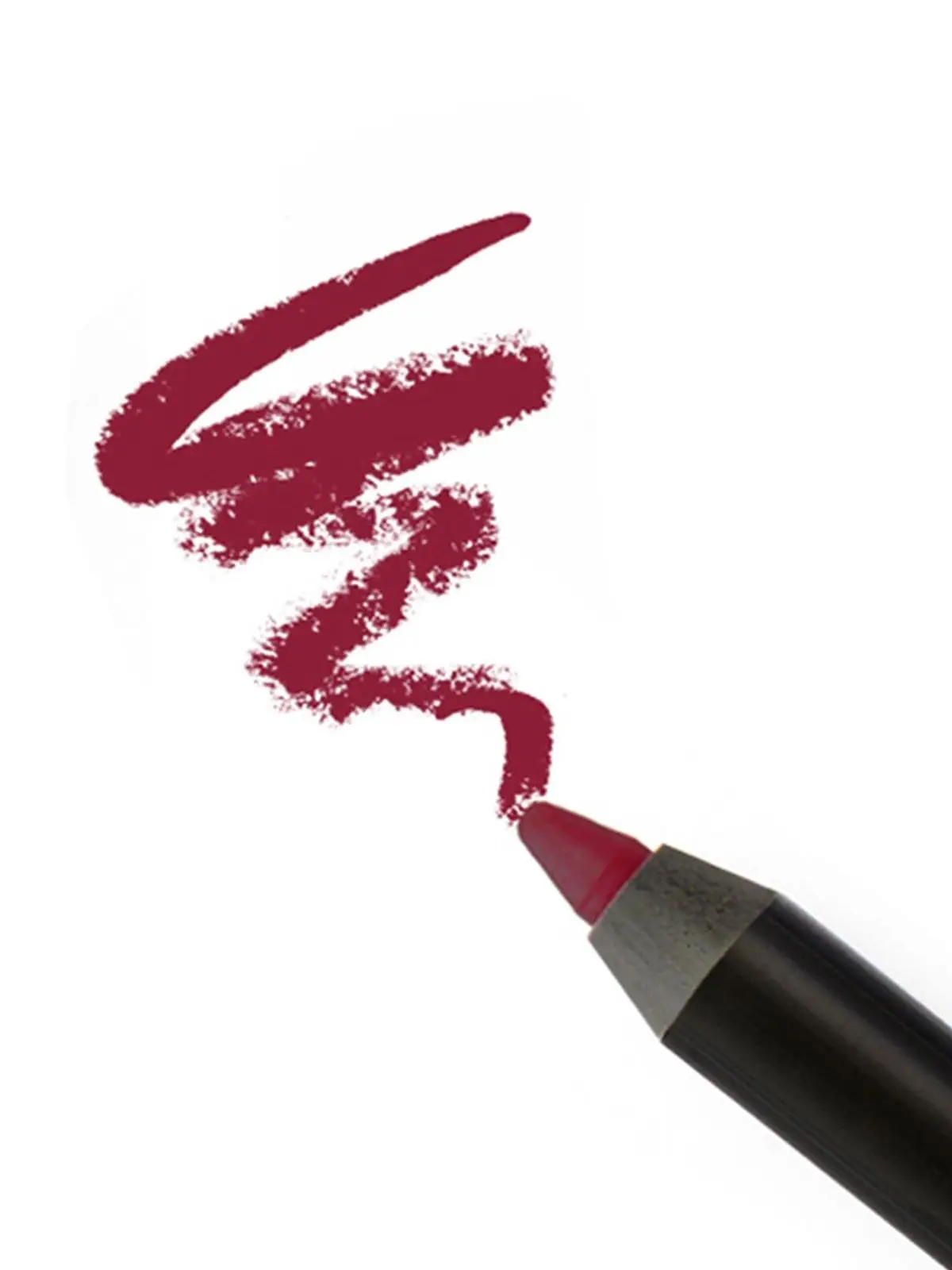 Водостойкая помада-карандаш для макияжа пикантная красная стойкая