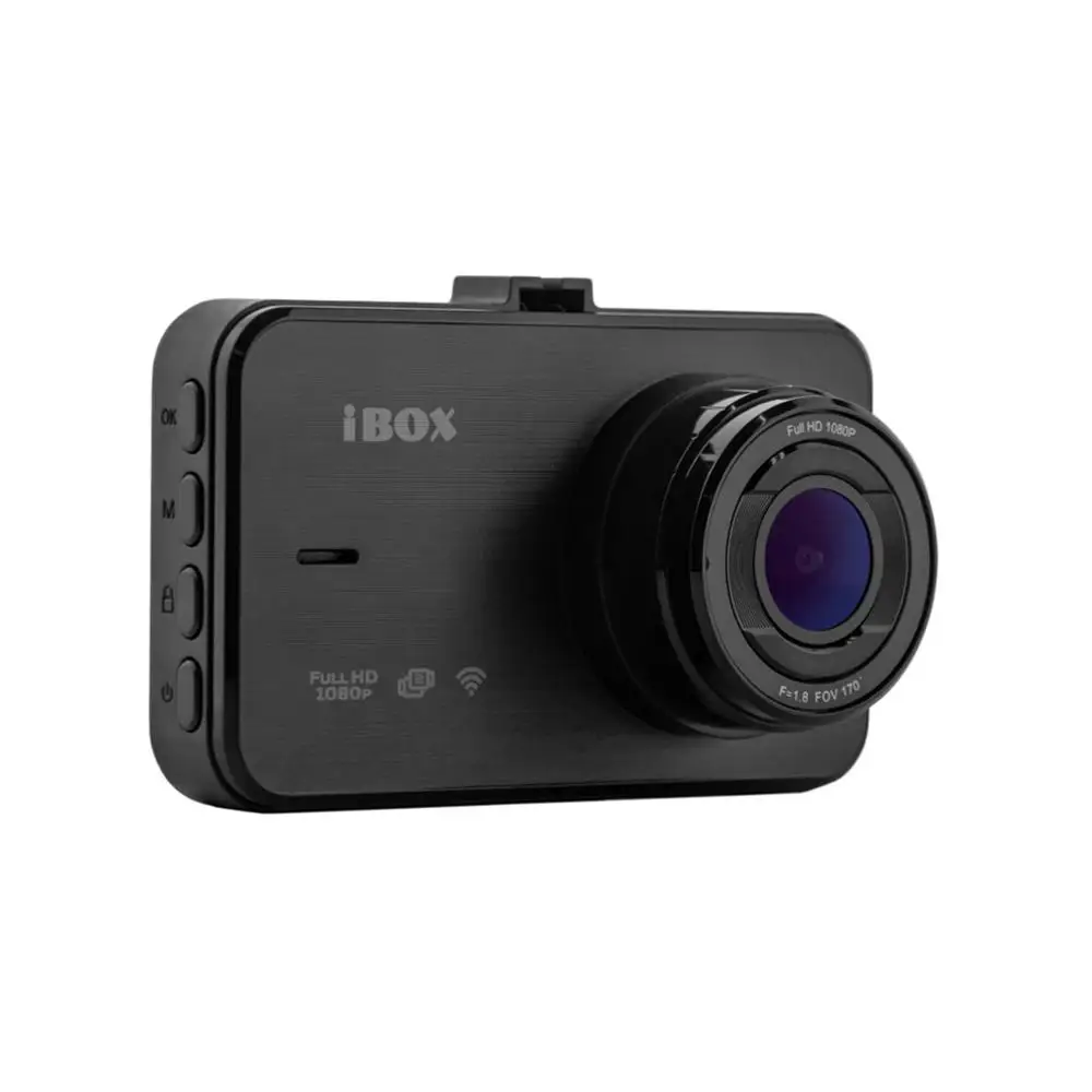 Ibox optic WiFi dual DVR dashcam video recorder + rear view camera | Автомобили и мотоциклы