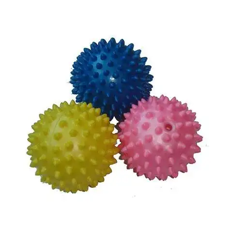 Ball silicone massage GB10 7 cm | Fitness Balls