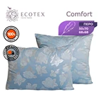 Подушка Альда Ecotex голубой