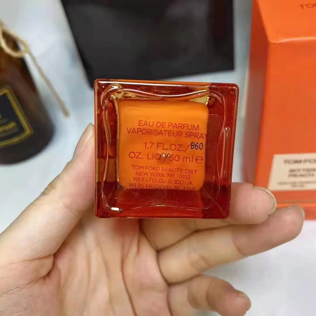 

Quality of original order To 2020 limited edition new fragrance Bit Peac Bitter Peach 50ml