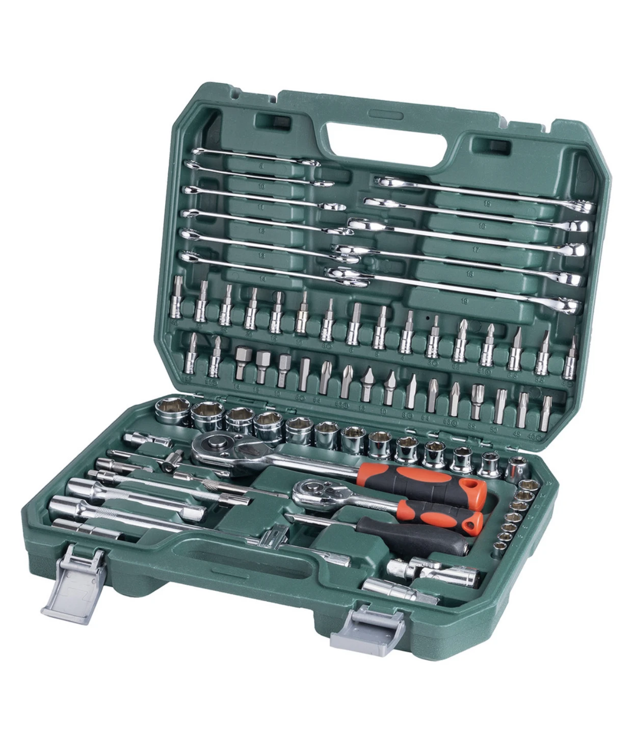 Какой Набор Инструментов Купить В Машину