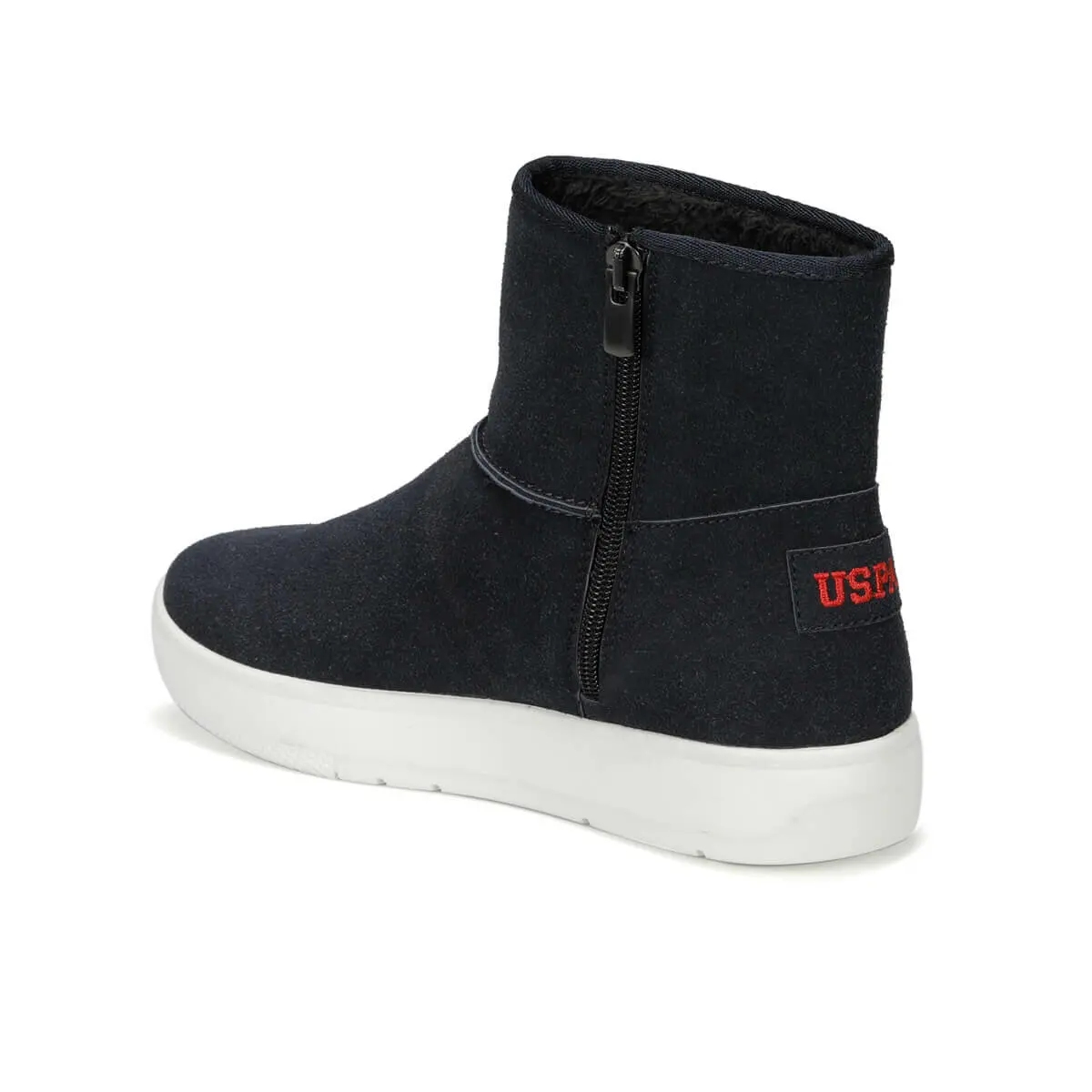 FLO LITES 9PR коричневые женские сапоги U.S. POLO ASSN.|Женские полусапожки| |