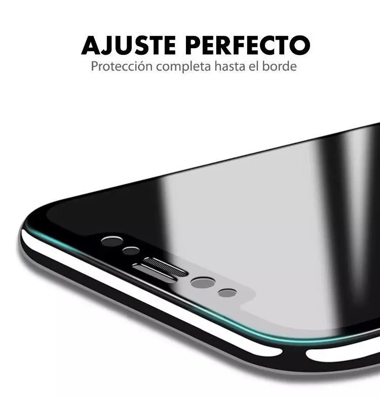 Cristal templado COMPLETO совместим с IPhone 6 6s Plus 7 8 X XS XR Max 11 pro Pro Envio DESDE ESPAÑA | Мобильные телефоны