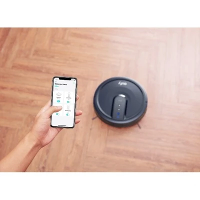 Робот-пылесос Anker Eufy RoboVac 25C (синий) / T2123311 | Бытовая техника