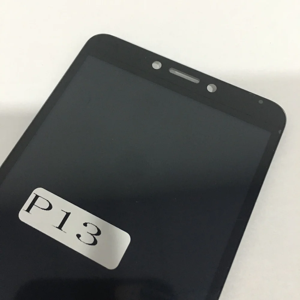 ЖК-дисплей для ITEL P13 с сенсорным экраном полная сборка замена | Мобильные телефоны