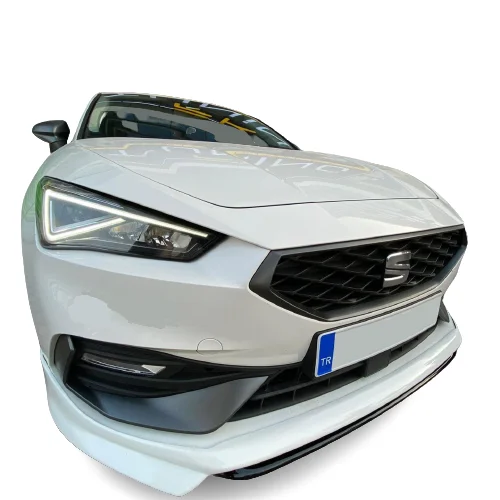 

Seat Leon Mk4 для детей 2021-2022, тампон-дудак Abt, стильный тампон Etek Abs Plastik