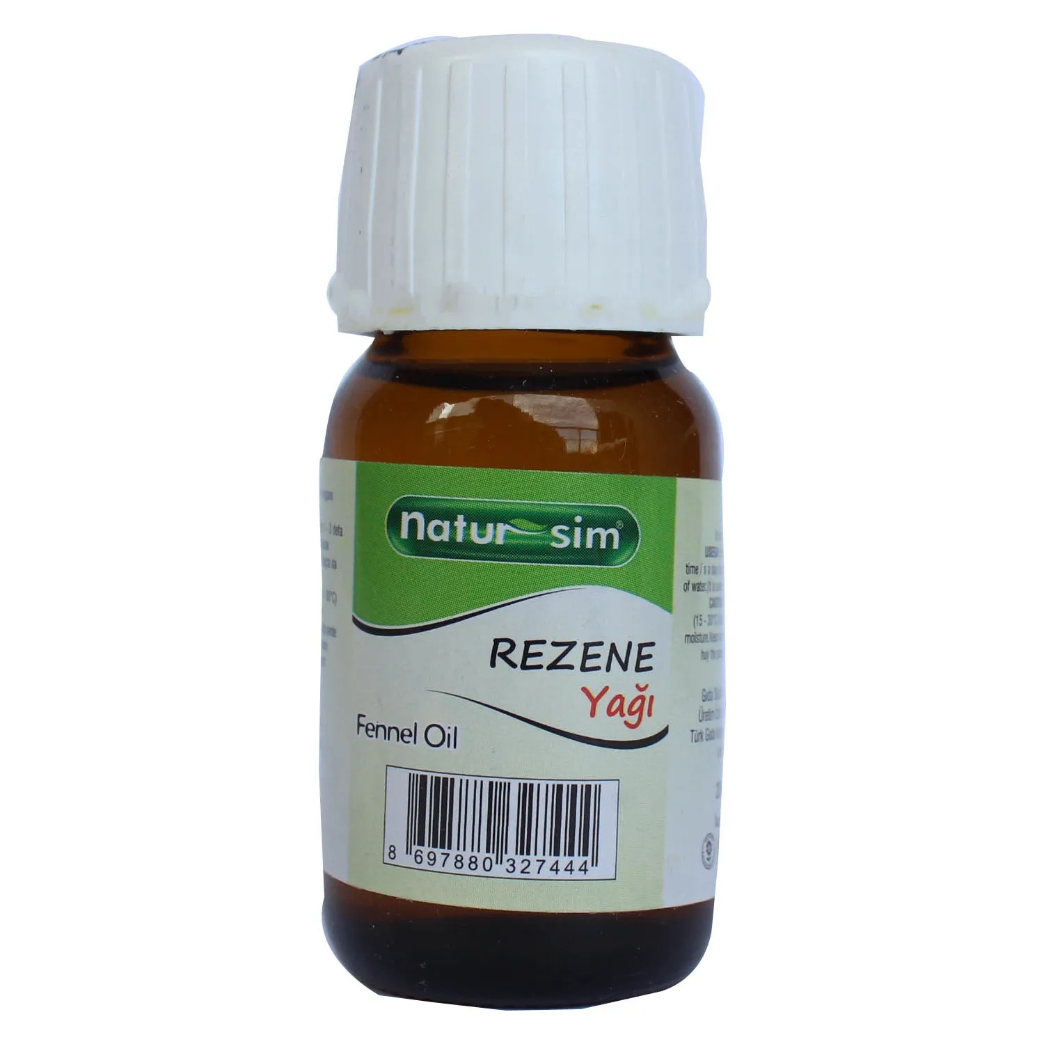

Natursim Fennel Oil 20 ml