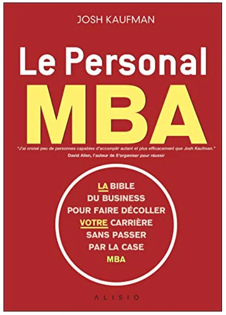 

Le Personal MBA (edition francaise)