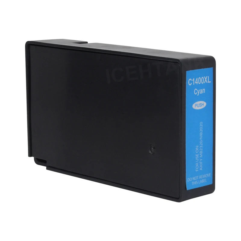 Совместимый чернильный картридж ICEHTANK PGI 1400 XL PGI1400 для принтера Canon MAXIFY MB2340 MB2040 MB2140