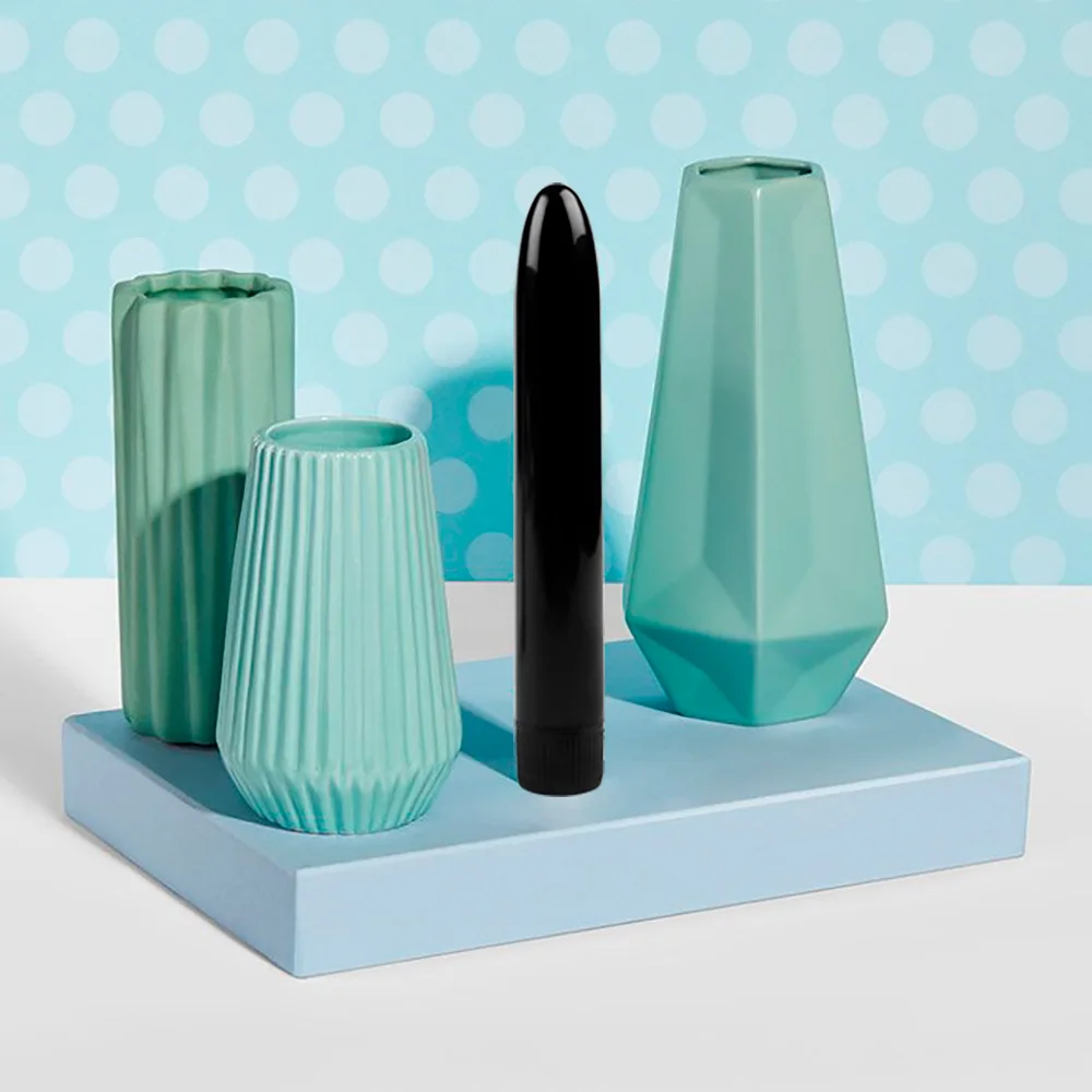 Classic smooth vibrator-15 5 cm | Vibrators