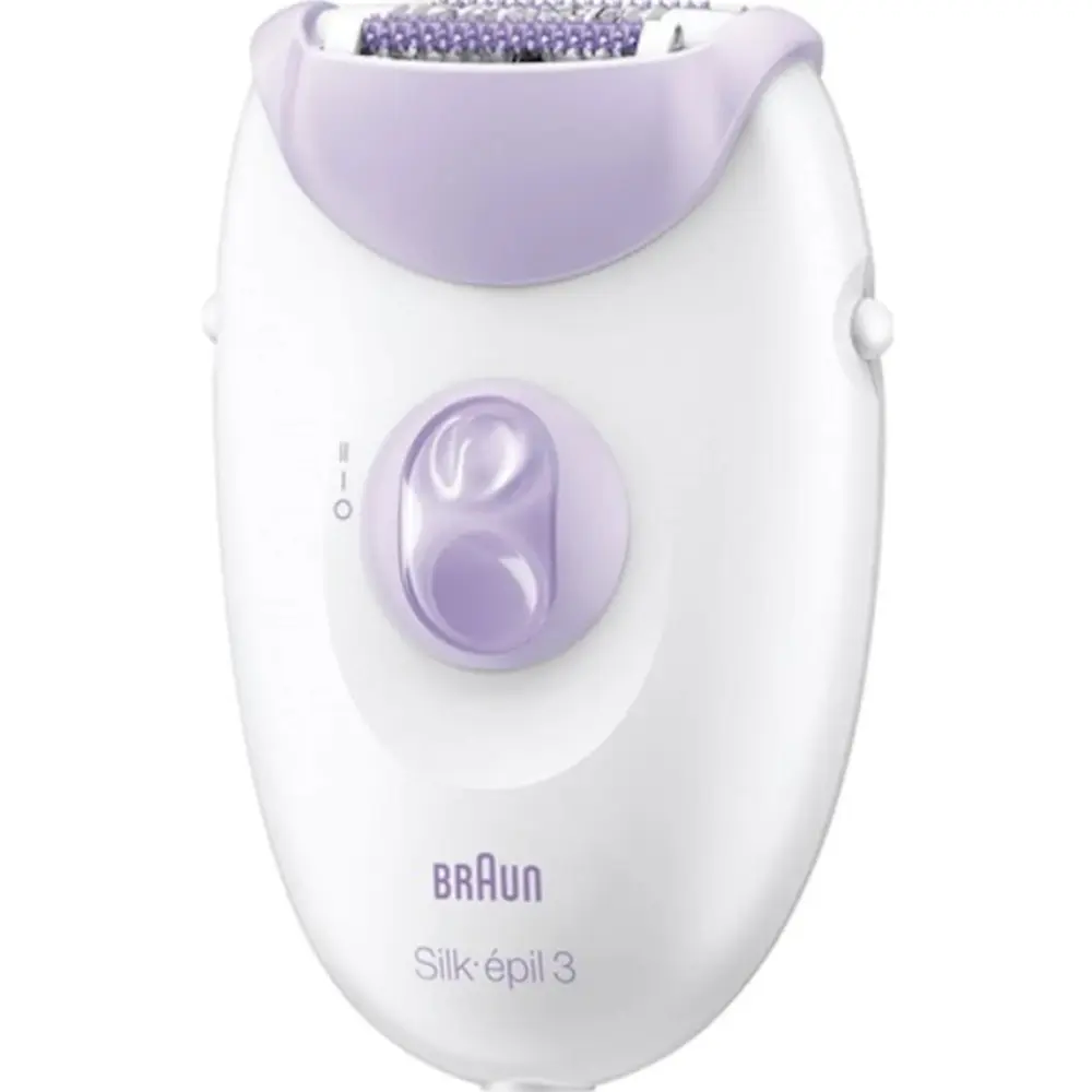 

Портативный электрический эпилятор Braun Silk-Epil 3 3170, женский эпилятор, безболезненное удаление волос бесплатно