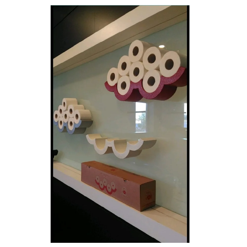 bathroom accessories multi toilet paper tissue holder wc hair roller tub storage organizer rack wall mounted shower rack soap dispenser free global sh
