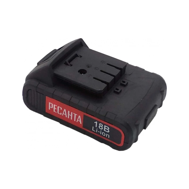 Аккумуляторная дрель-шуруповерт Ресанта ДА-18-2ЛК | Инструменты