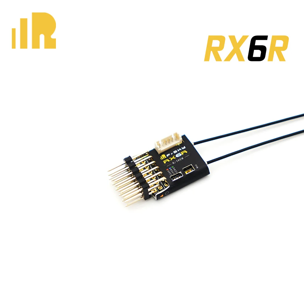 FrSky RX6R приемник 6 PWM и 16 каналов Sbus outport с функцией избыточности|Детали аксессуары| |