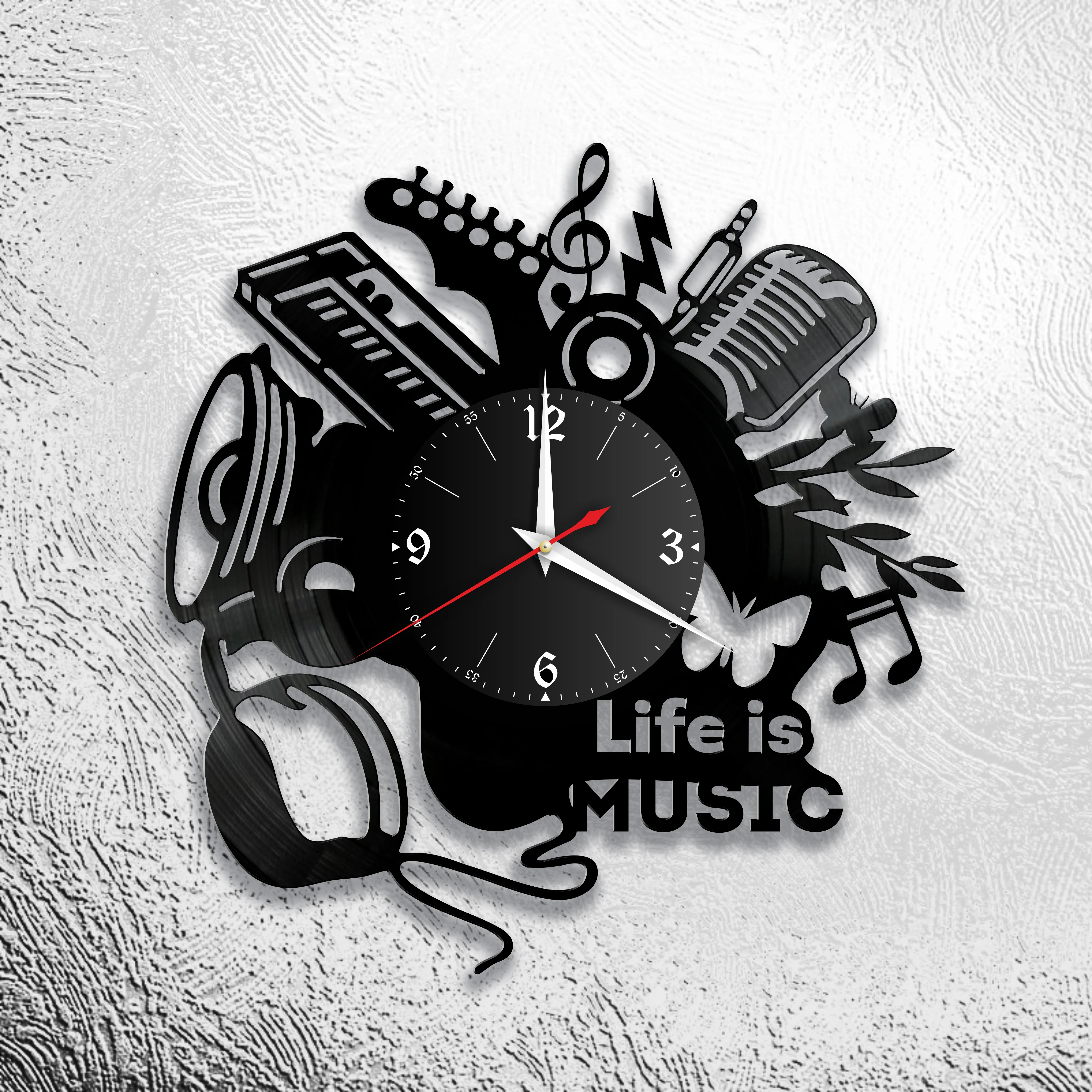 музыка про час. часы instrumental &. загадка про время. звук будильника. часы бегут года.