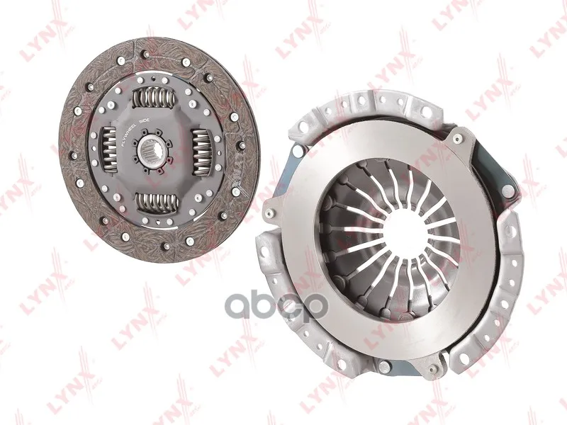 Комплект Сцепления Без Выжимного Ford Fiesta Iv-V 1.0-1.3 95-08 / Fusion 1.25-1.4 02-12 Mazda 121 Iii 1.25-1.3 96-03