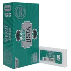 Лезвия для бритвы с двойным лезвием Дерби мастер-1 упаковка-2-50 шт.100 шт.200 шт. Derby Usta