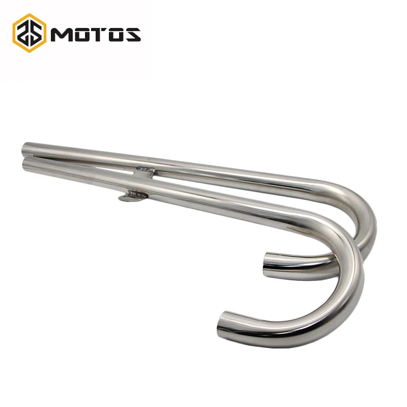 Чехол из нержавеющей стали для переднего глушителя bmw R12 R71 M72 M1 CJ-KC750 | Автомобили и