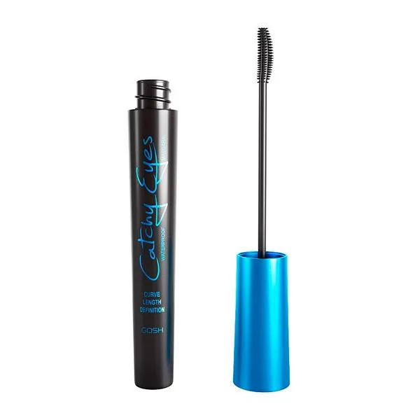 Тушь для ресниц Catchy Eyes Waterproof Gosh copenher (8 мл)| |