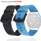 Ремешок для часов Samsung Galaxy 42, 46 мм, Gear S3, 20 мм, 22 мм