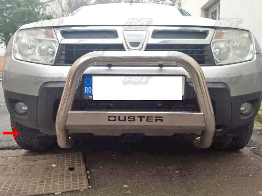 Щитки на передний бампер для Renault Duster 2010- автомобильный Стайлинг грязевая защита от брызг аксессуары украшения Аэродинамика